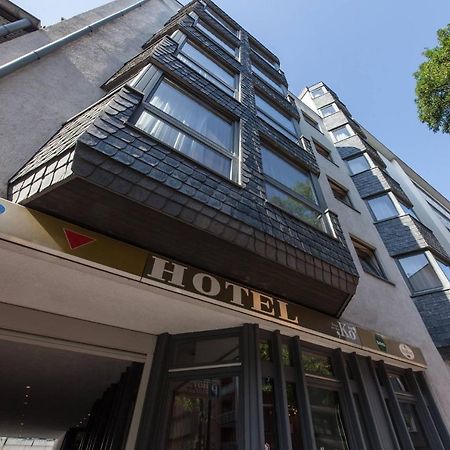 Apartments An Der Koe 杜塞尔多夫 外观 照片