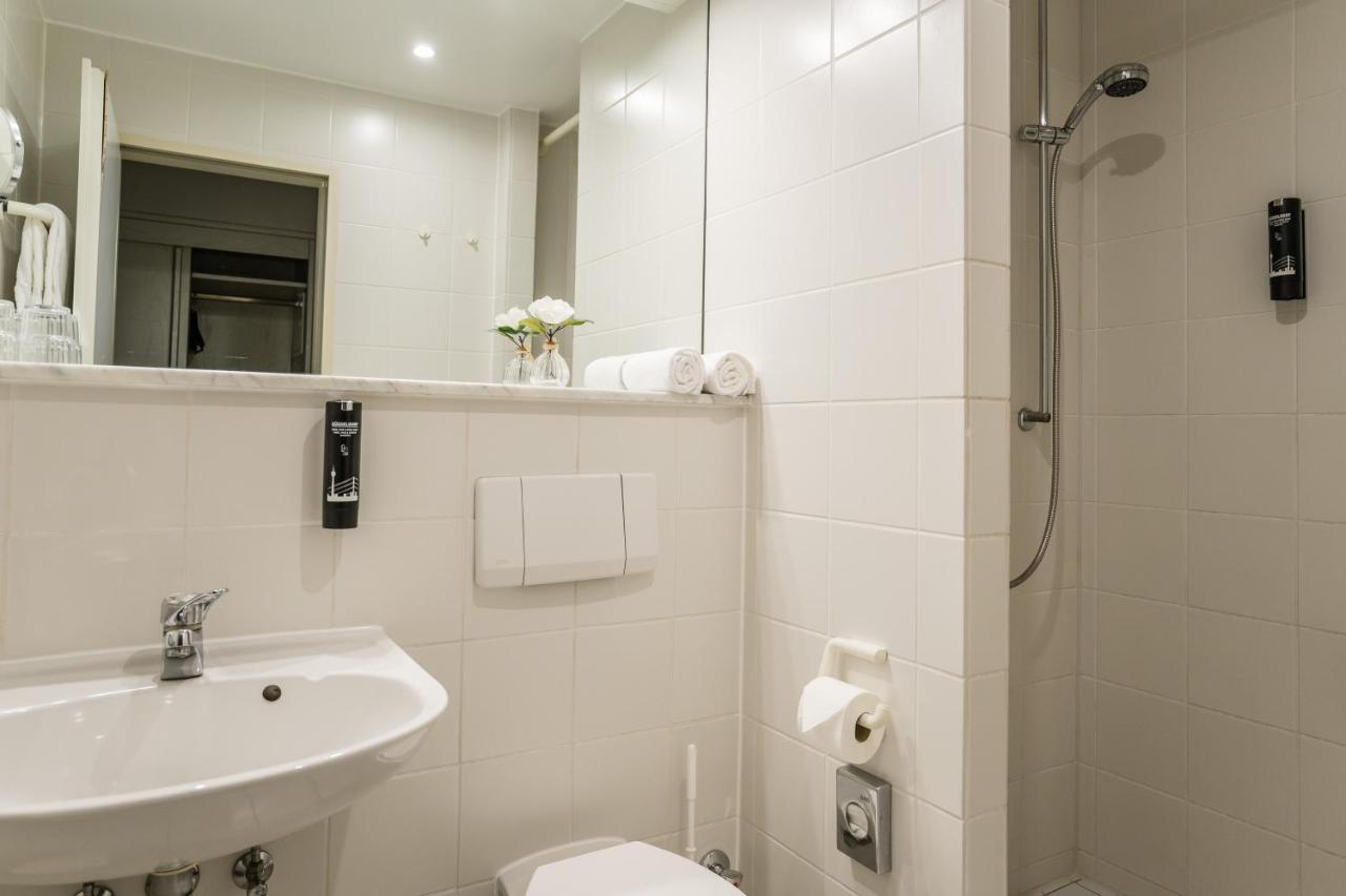 Apartments An Der Koe 杜塞尔多夫 外观 照片