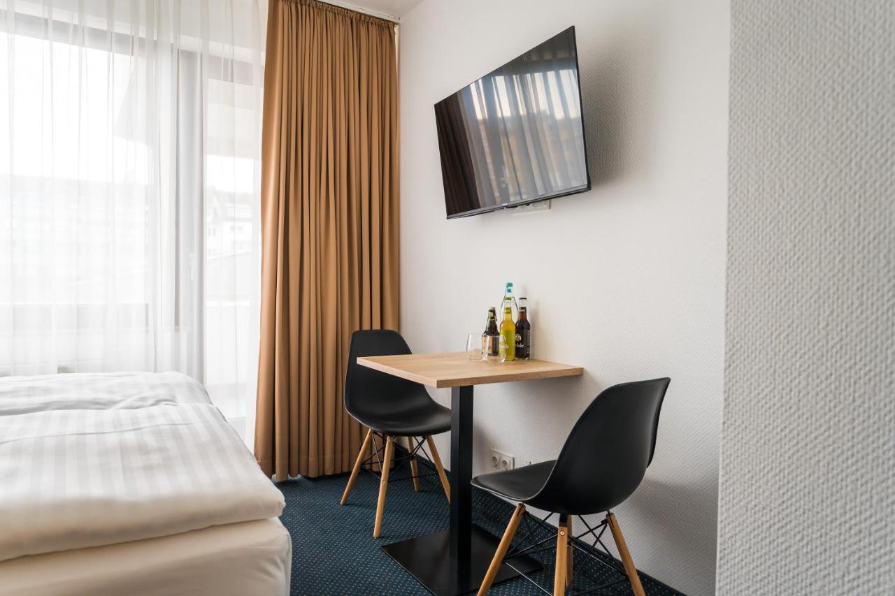 Apartments An Der Koe 杜塞尔多夫 外观 照片